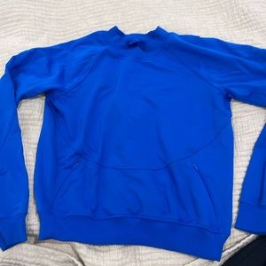 Lululemon crew sweatshirt